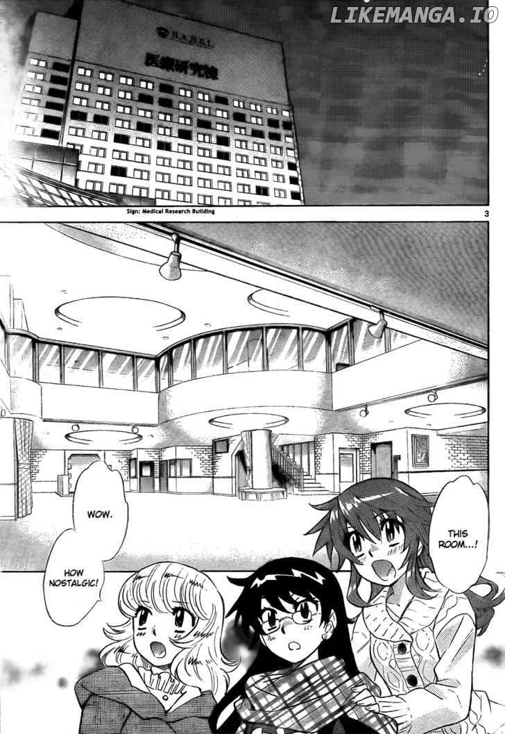 Zettai Karen Children Chapter 262 - page 4