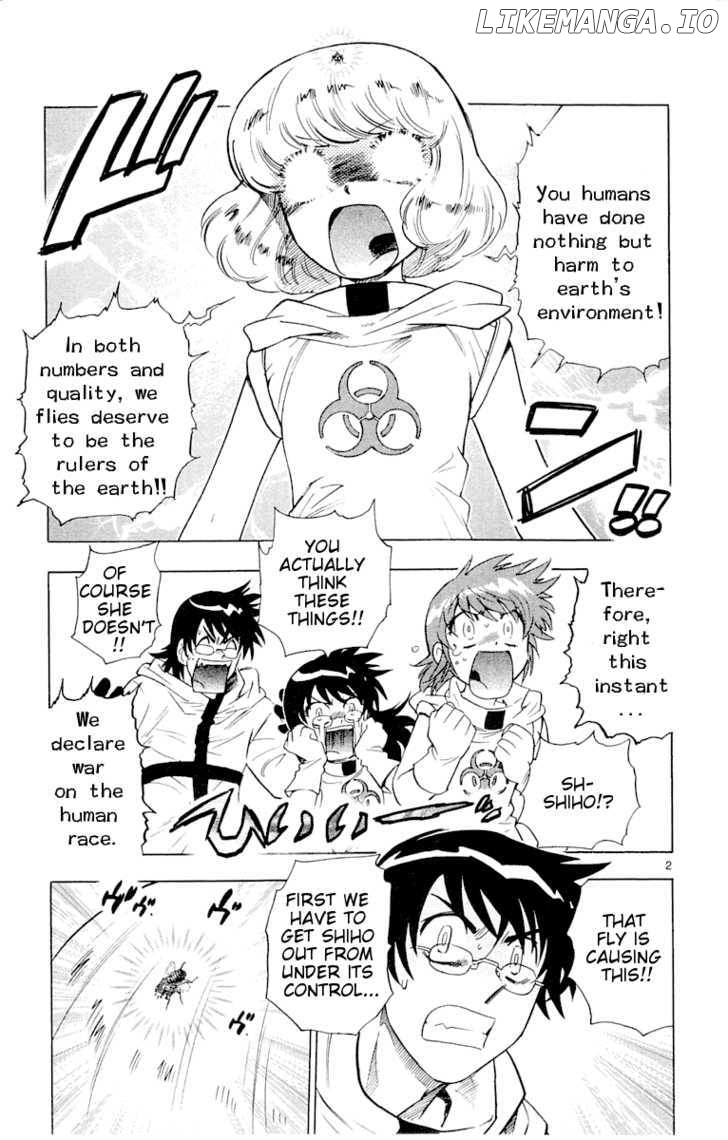 Zettai Karen Children Chapter 114 - page 3