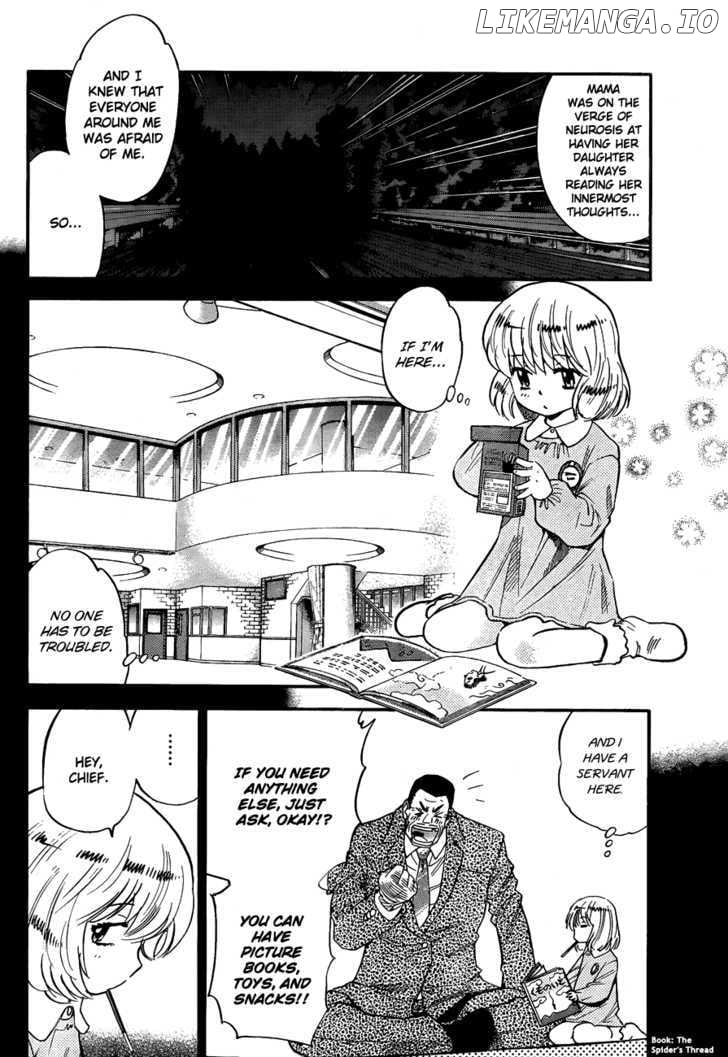 Zettai Karen Children Chapter 263 - page 10