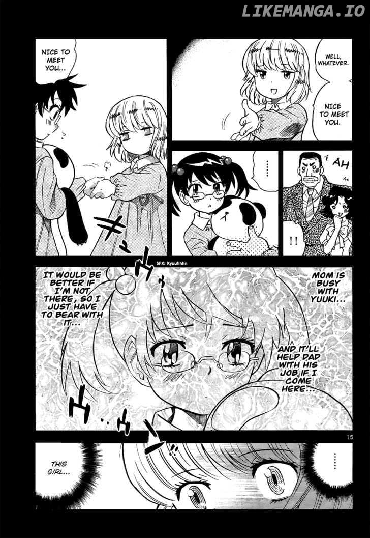 Zettai Karen Children Chapter 263 - page 15