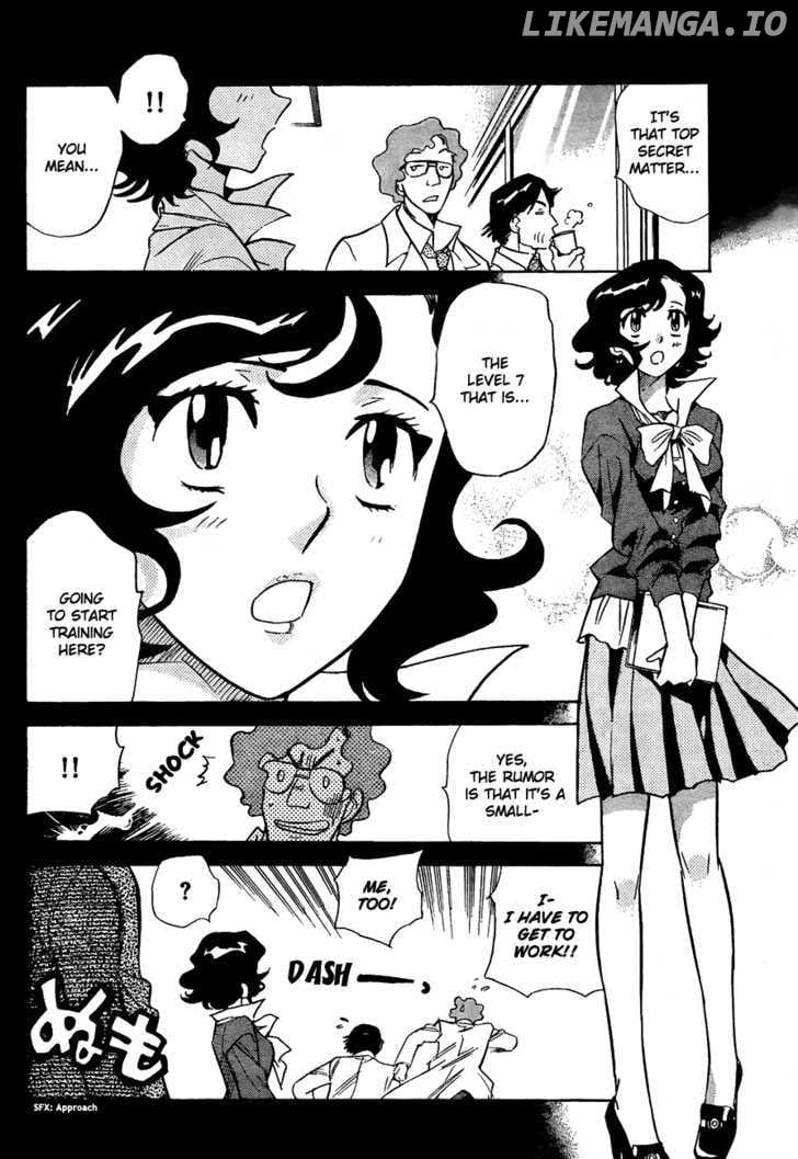 Zettai Karen Children Chapter 263 - page 4