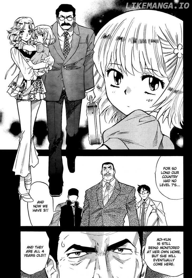 Zettai Karen Children Chapter 263 - page 7