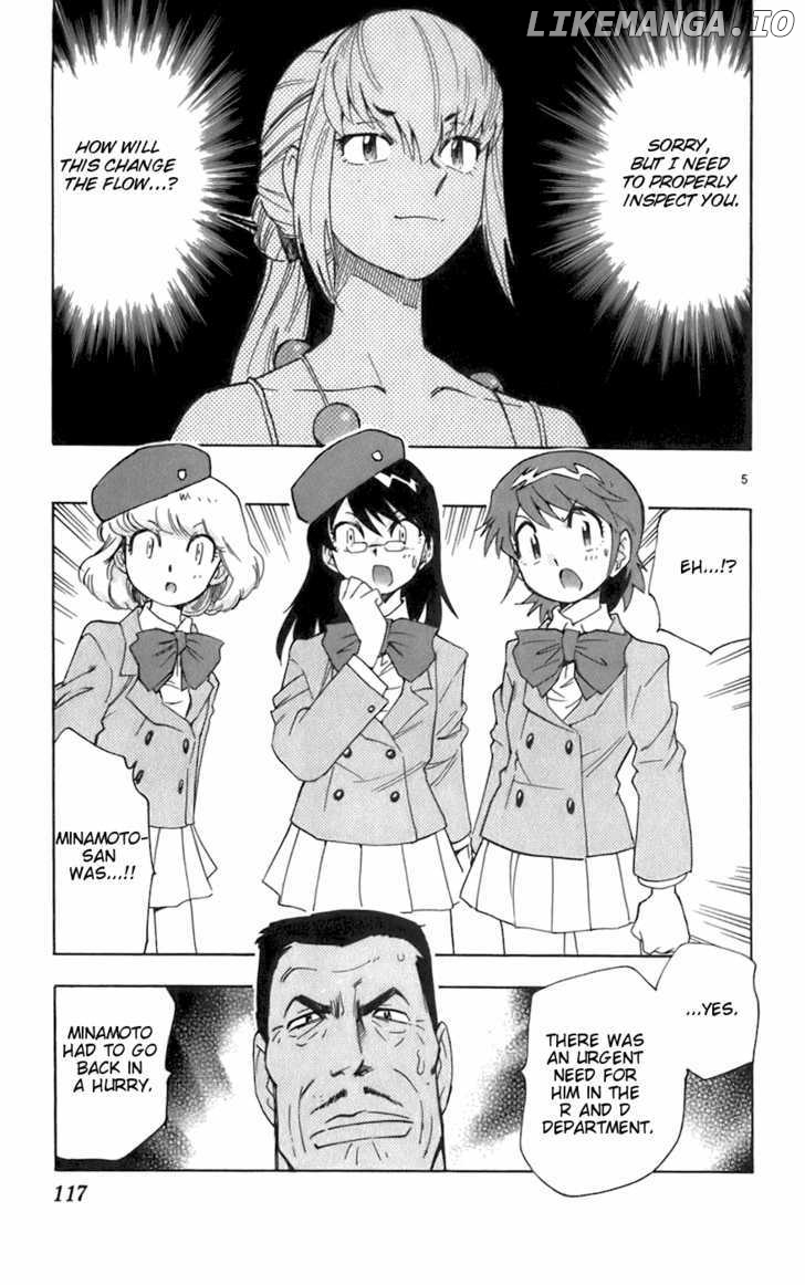 Zettai Karen Children Chapter 49 - page 5