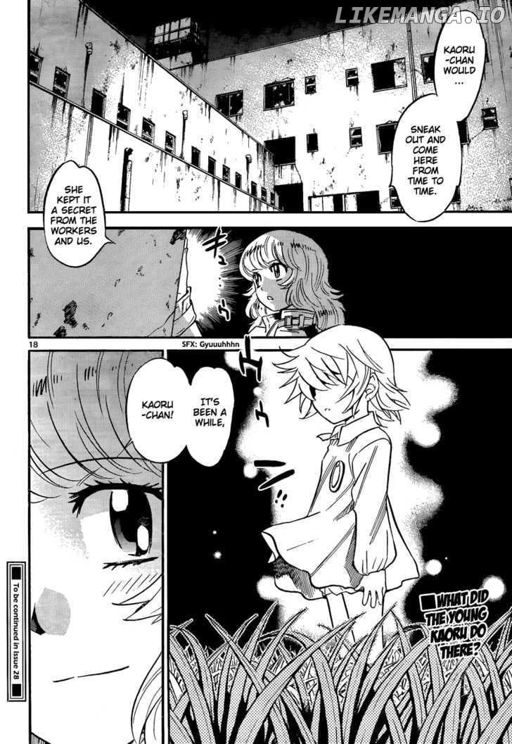 Zettai Karen Children Chapter 264 - page 20