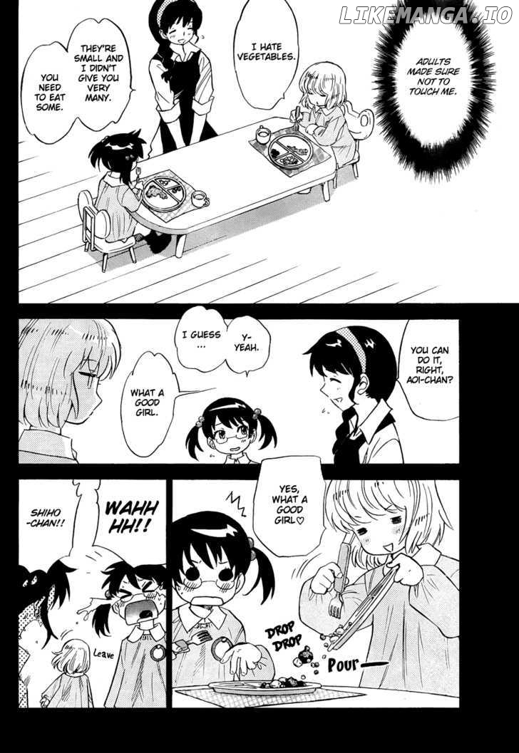 Zettai Karen Children Chapter 264 - page 6