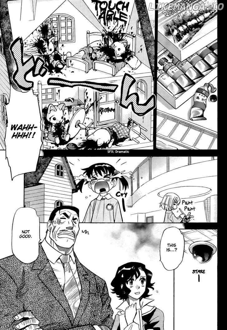 Zettai Karen Children Chapter 264 - page 7