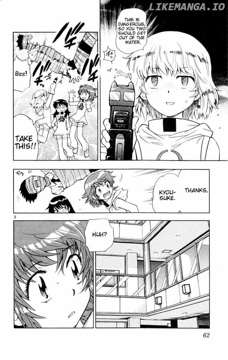 Zettai Karen Children Chapter 116 - page 4