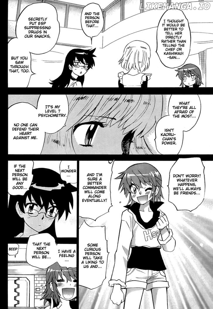 Zettai Karen Children Chapter 265 - page 10