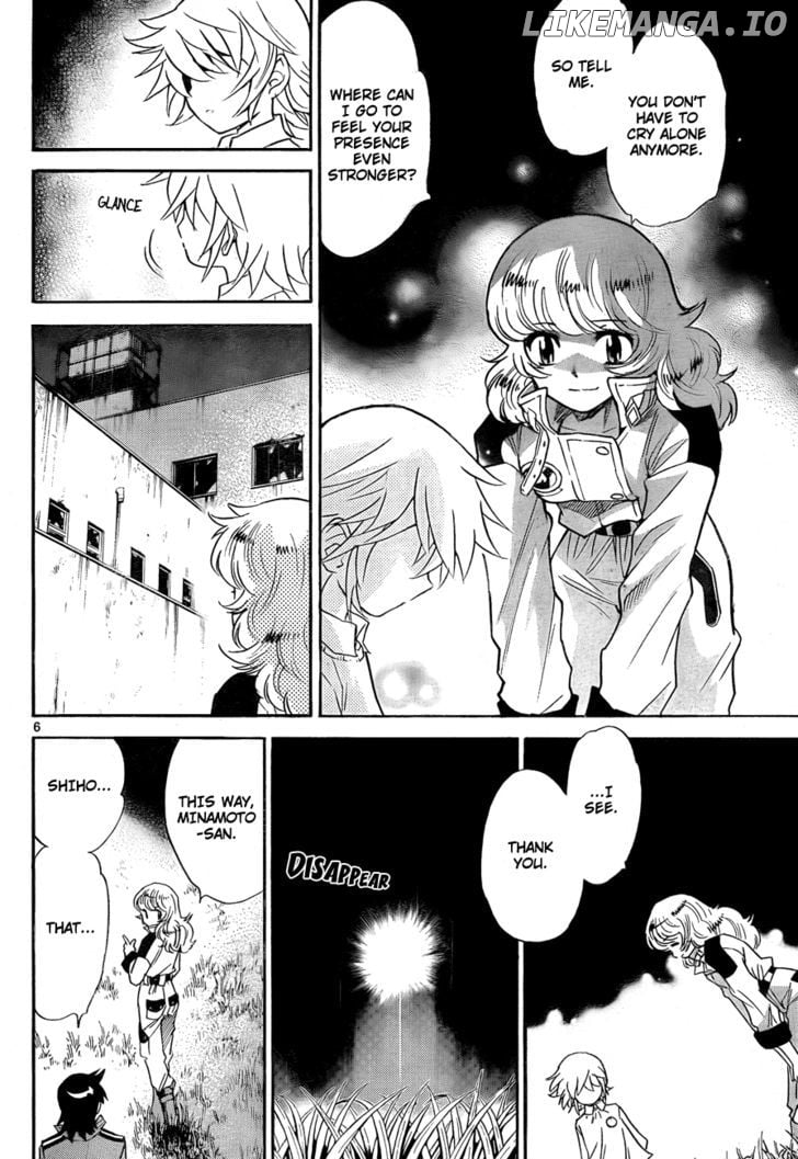 Zettai Karen Children Chapter 265 - page 6