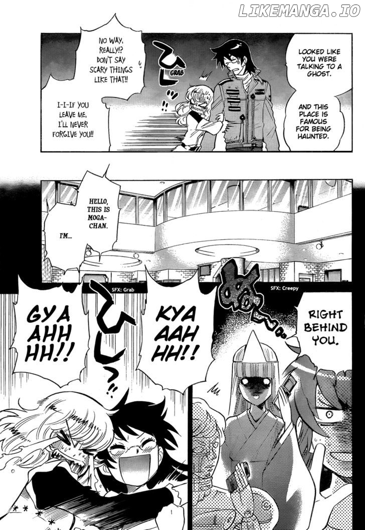 Zettai Karen Children Chapter 265 - page 7