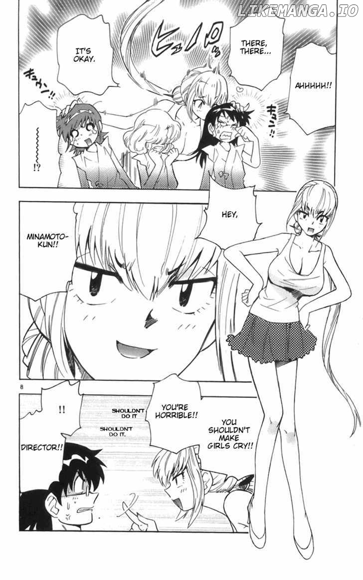 Zettai Karen Children Chapter 51 - page 8