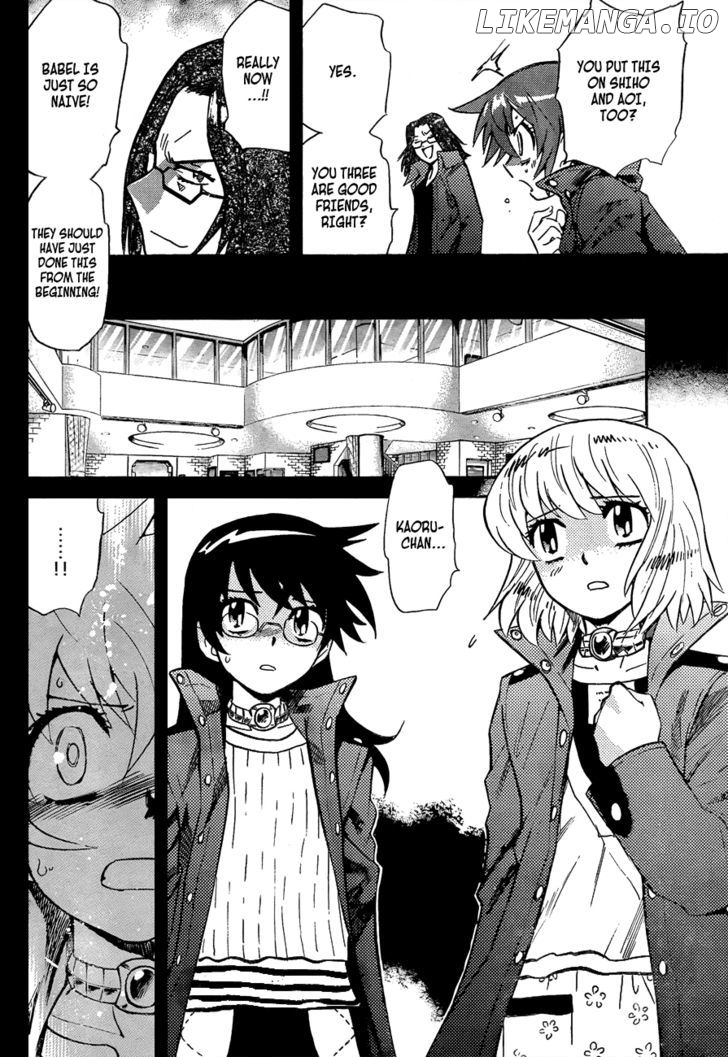 Zettai Karen Children Chapter 266 - page 10