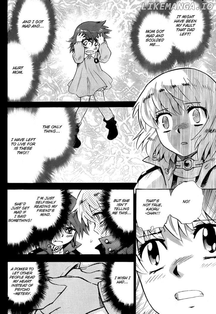 Zettai Karen Children Chapter 266 - page 12