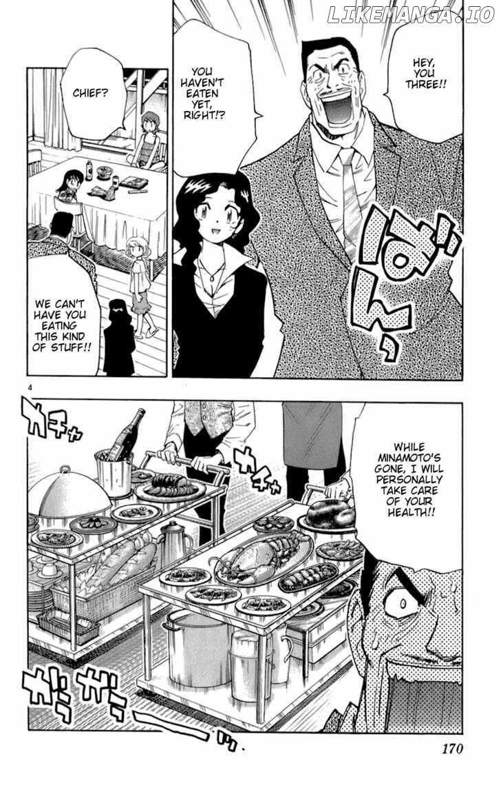 Zettai Karen Children Chapter 52 - page 4