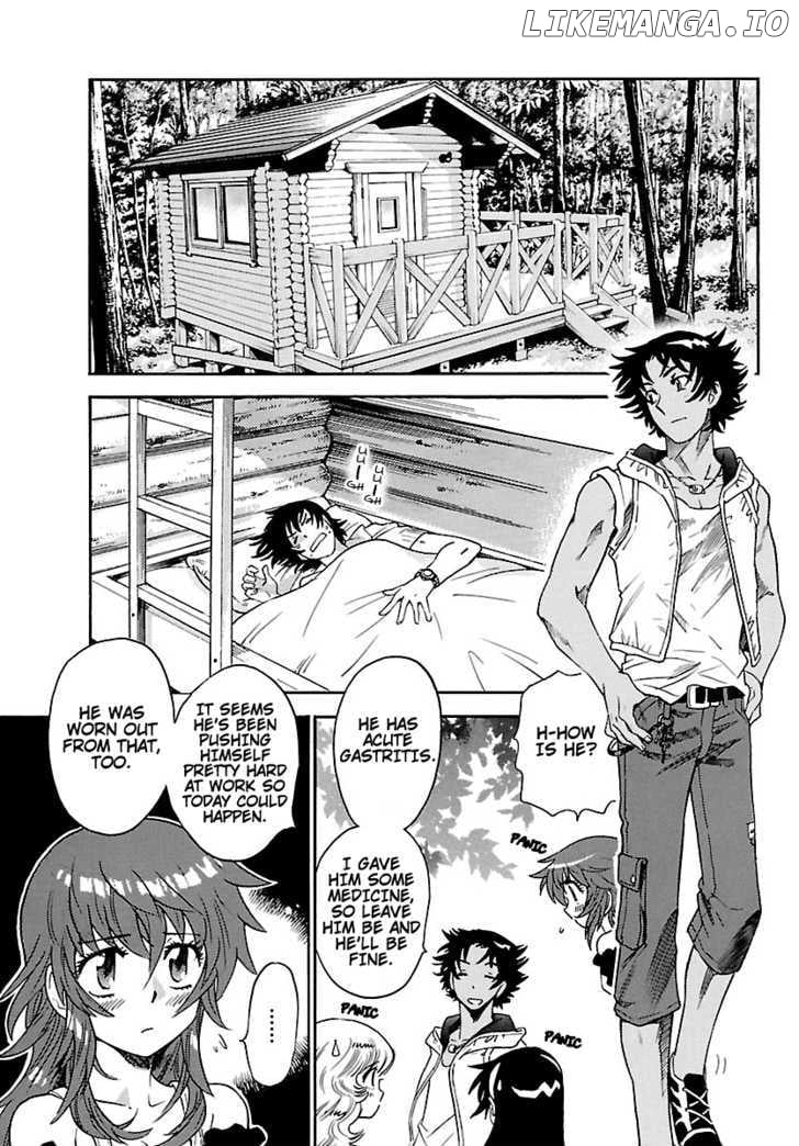 Zettai Karen Children Chapter 193 - page 7