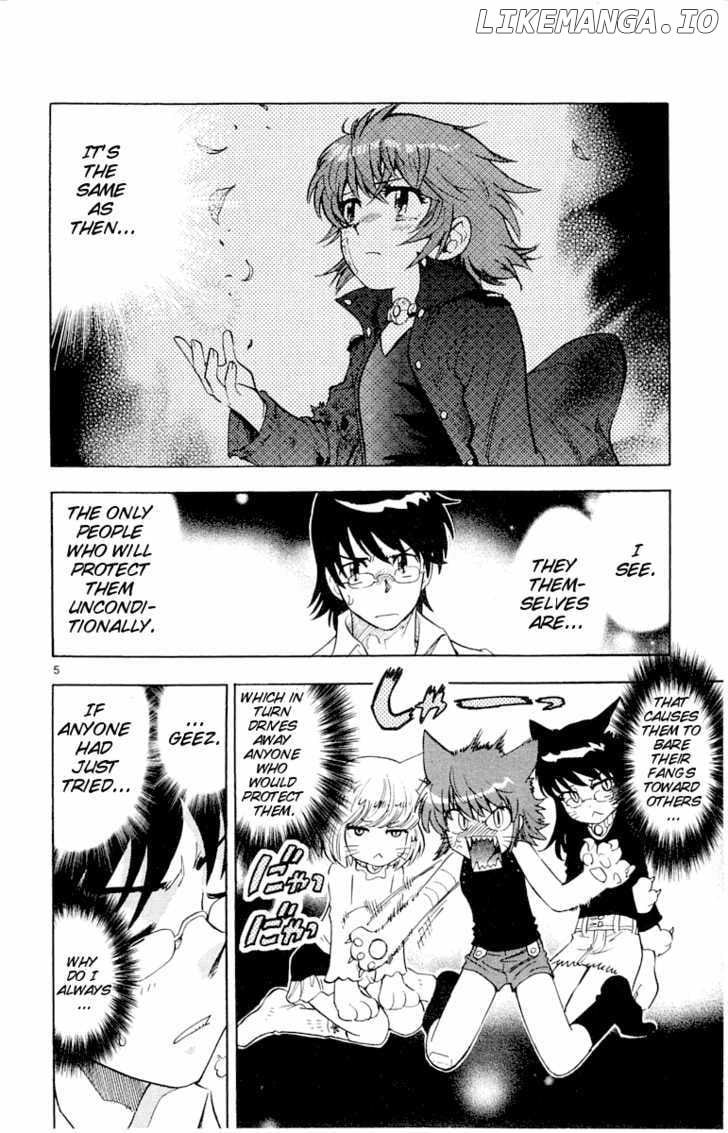 Zettai Karen Children Chapter 121 - page 6