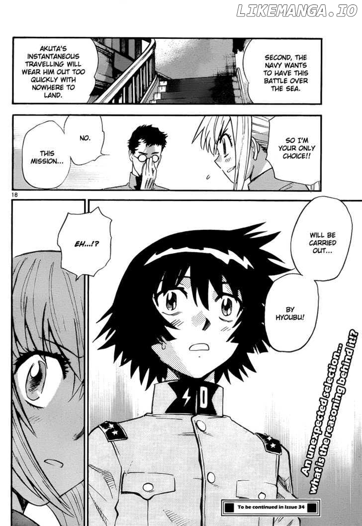 Zettai Karen Children Chapter 270 - page 18