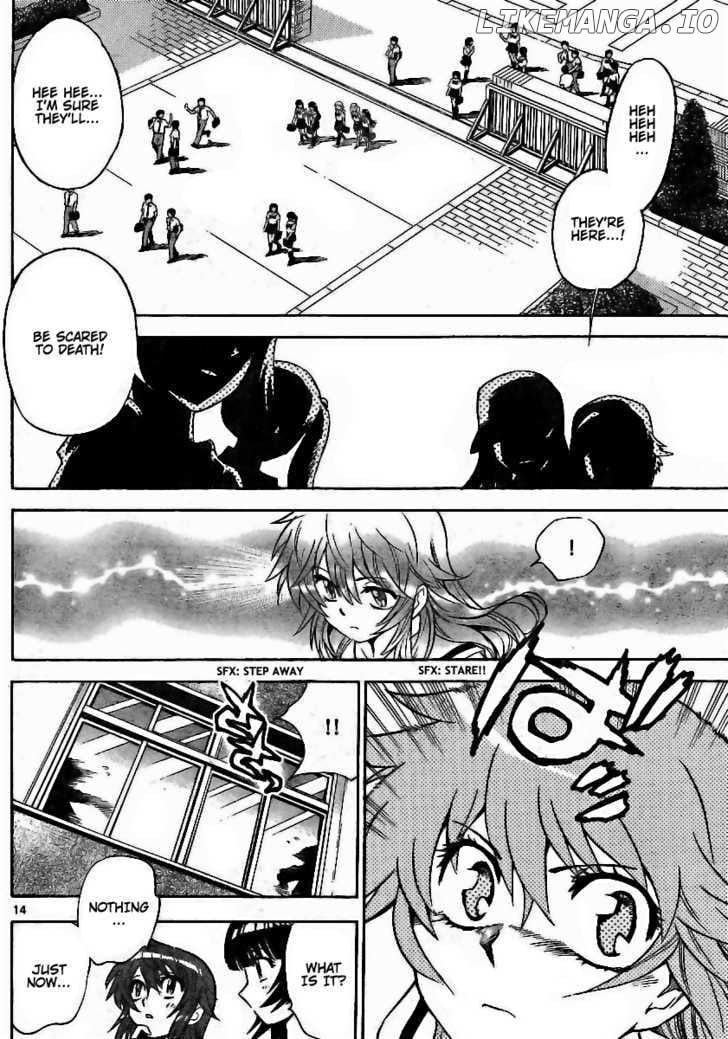 Zettai Karen Children Chapter 198 - page 14