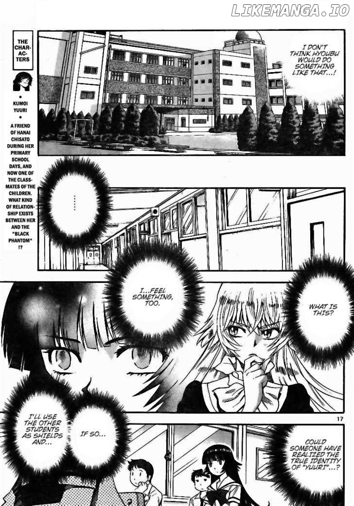 Zettai Karen Children Chapter 198 - page 17