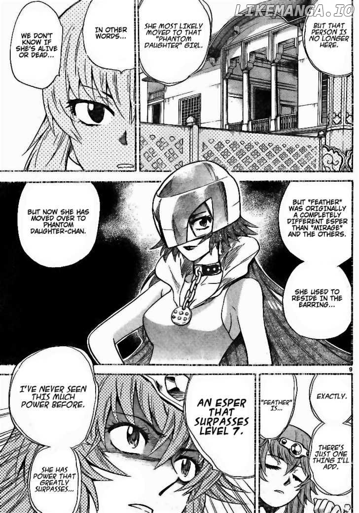 Zettai Karen Children Chapter 198 - page 9