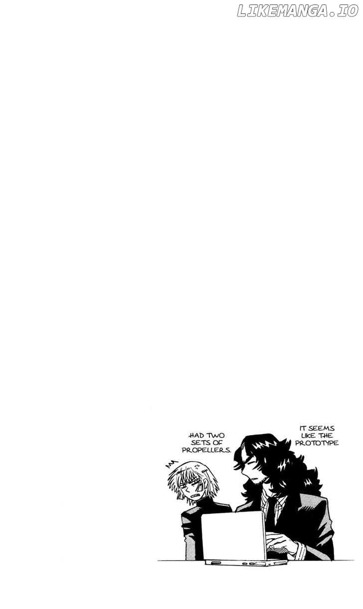 Zettai Karen Children Chapter 271.5 - page 7