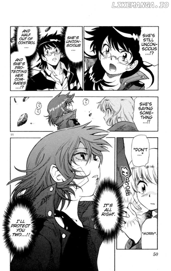 Zettai Karen Children Chapter 124 - page 12