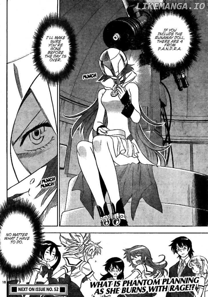 Zettai Karen Children Chapter 200 - page 18