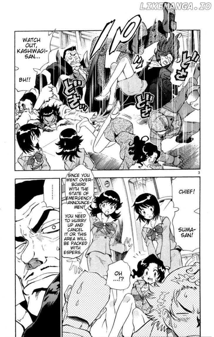 Zettai Karen Children Chapter 125 - page 3