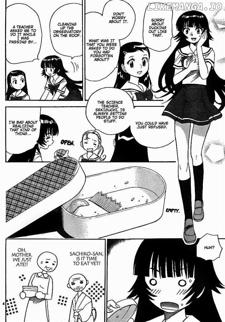 Zettai Karen Children Chapter 201 - page 4