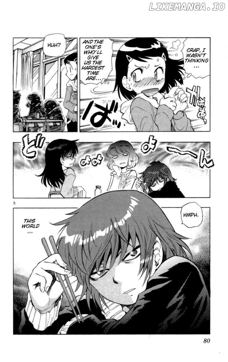 Zettai Karen Children Chapter 126 - page 6