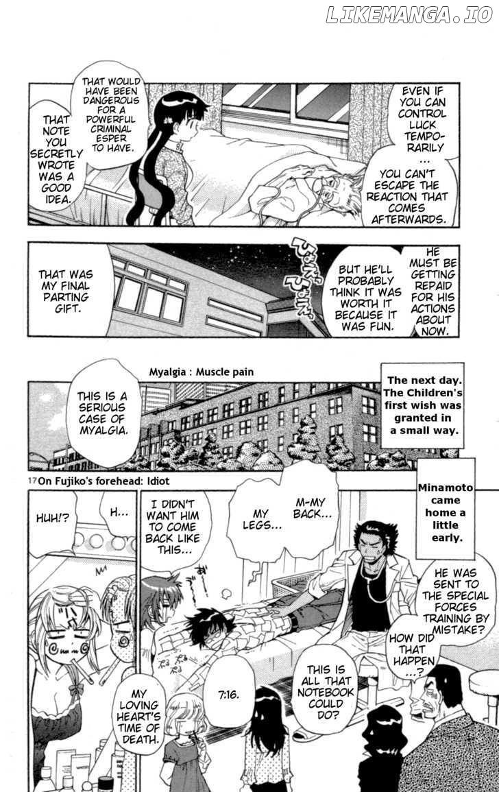 Zettai Karen Children Chapter 128 - page 18