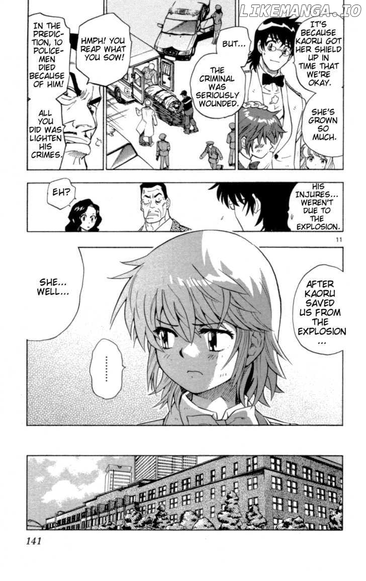 Zettai Karen Children Chapter 129 - page 14