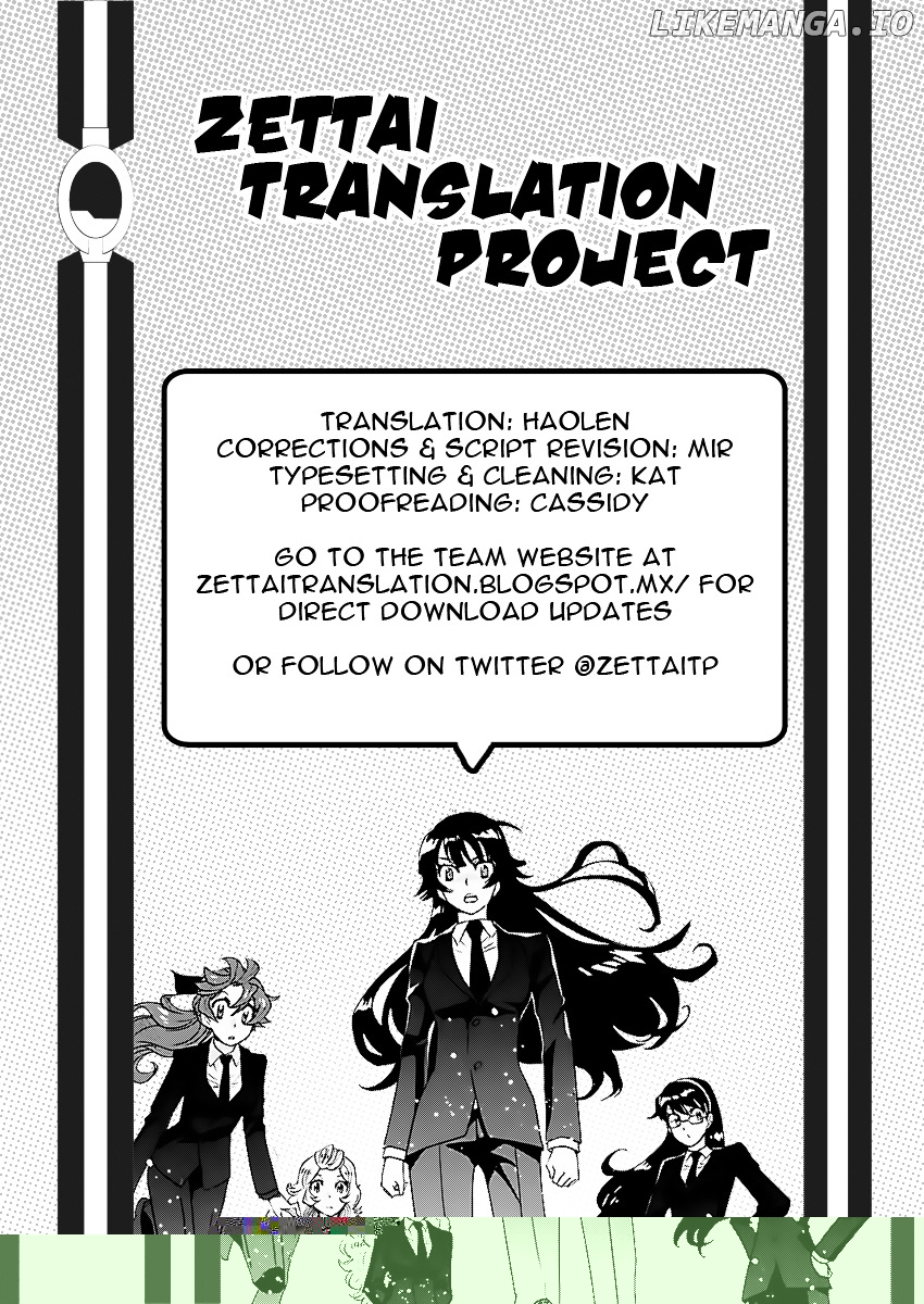 Zettai Karen Children Chapter 464 - page 22