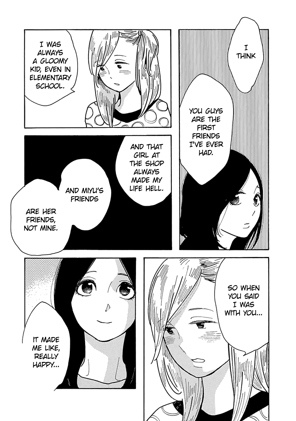 Musume No Iede chapter 23 - page 20