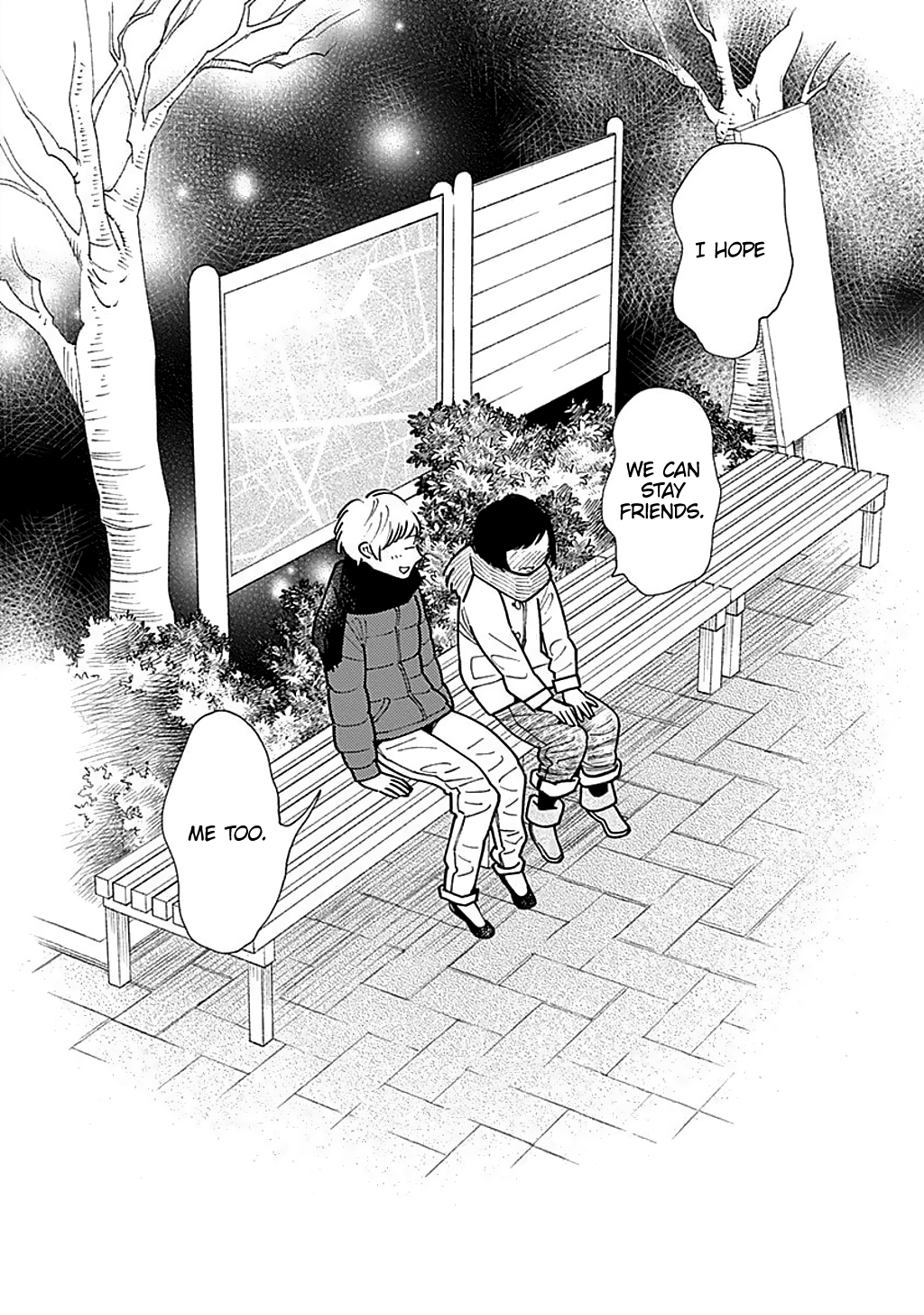 Musume No Iede chapter 34 - page 30