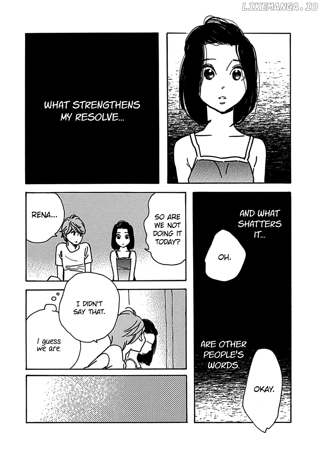 Musume No Iede chapter 13 - page 22