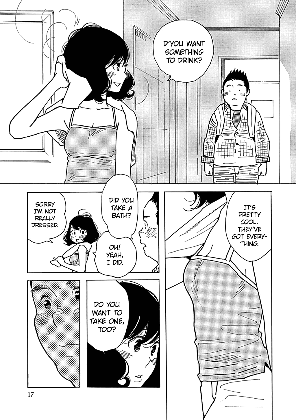 Musume No Iede chapter 19 - page 19