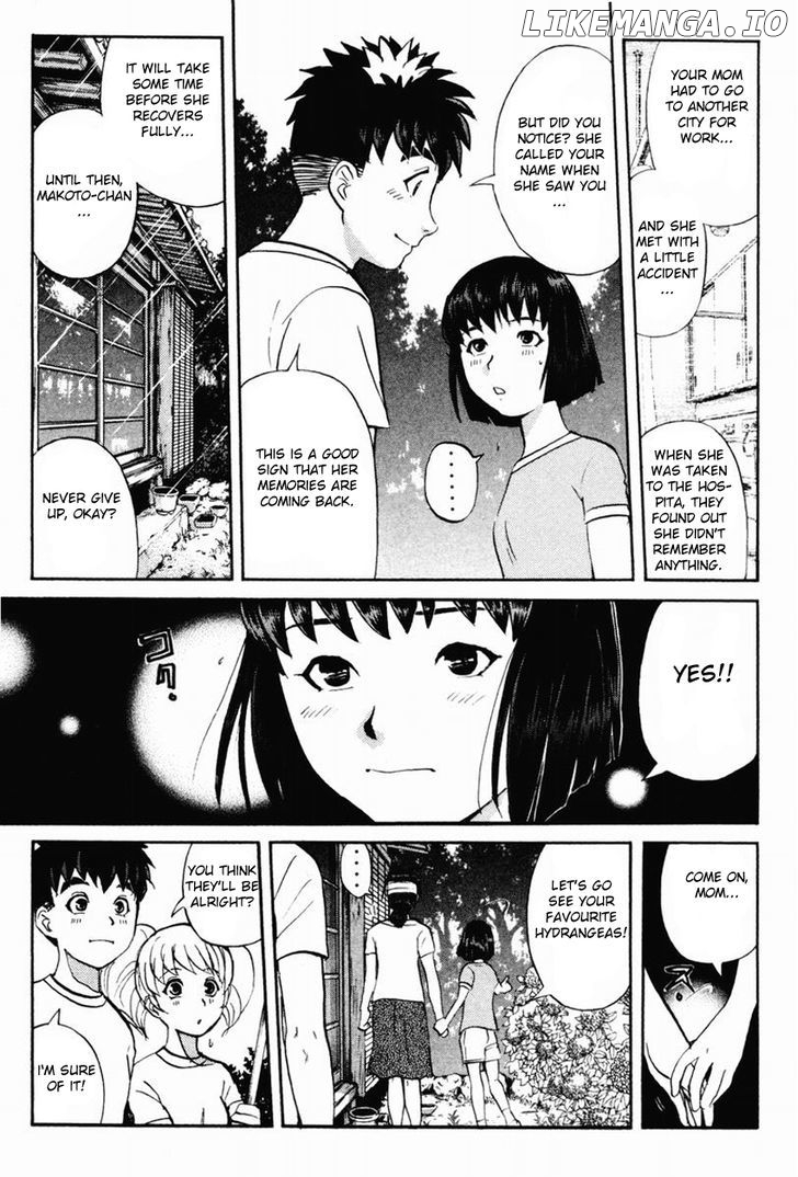 Tantei Gakuen Q chapter 96 - page 24