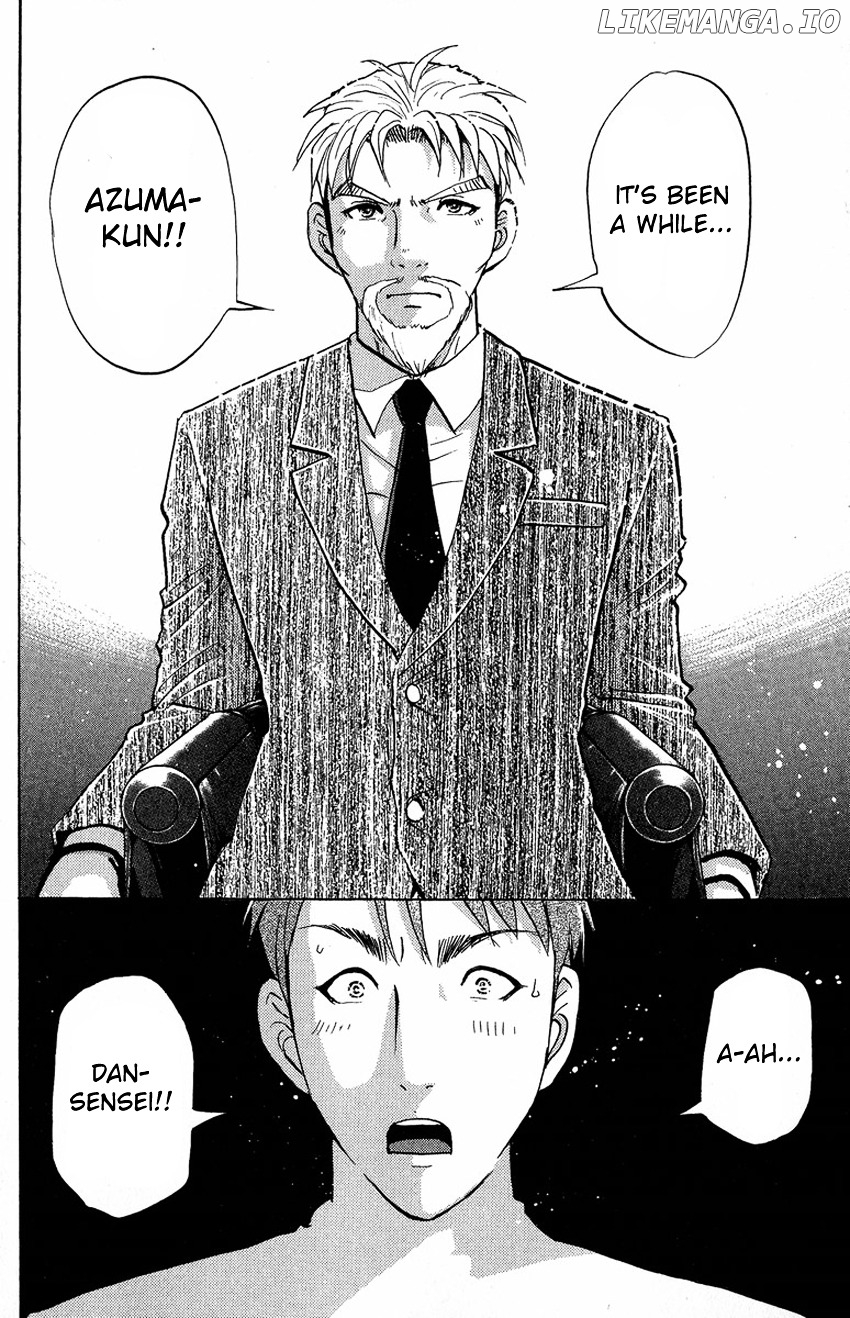 Tantei Gakuen Q chapter 132 - page 25