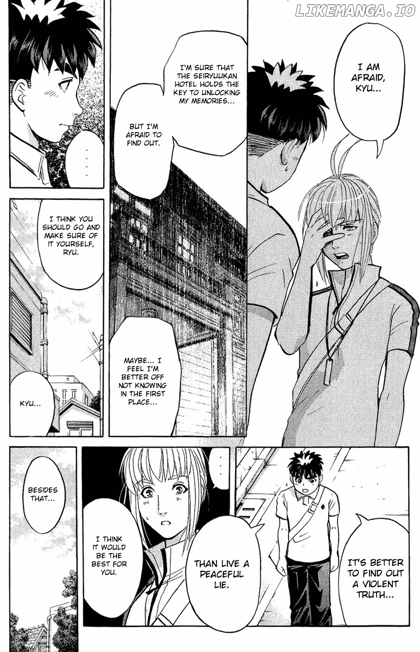 Tantei Gakuen Q chapter 135 - page 9