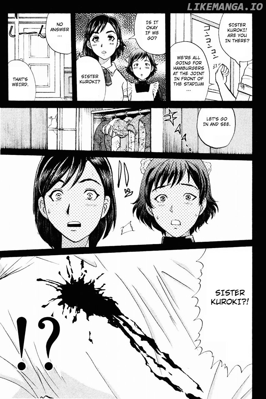 Tantei Gakuen Q chapter 119 - page 24