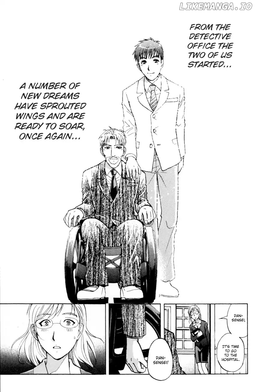 Tantei Gakuen Q chapter 172 - page 24