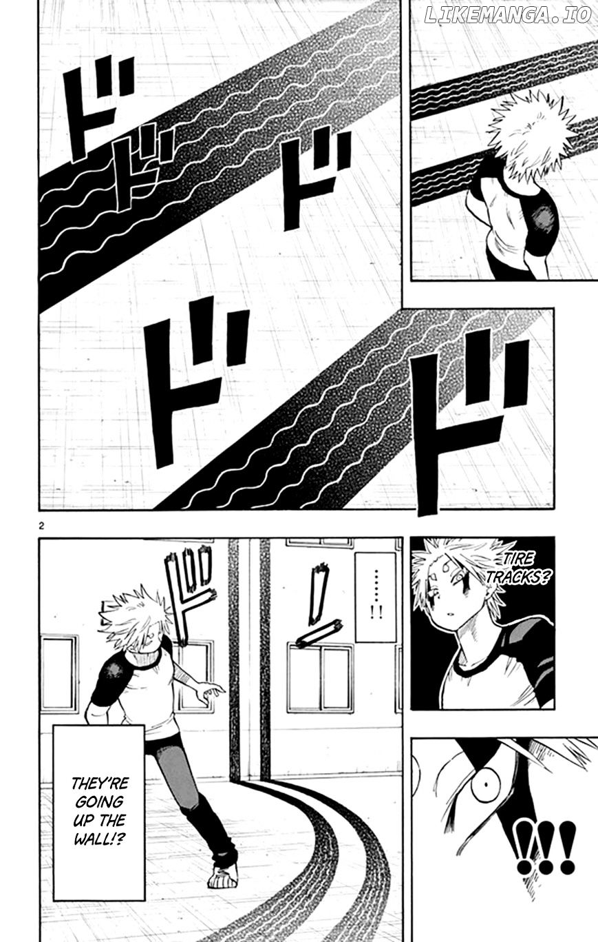 Saike Mata Shite mo chapter 21 - page 2