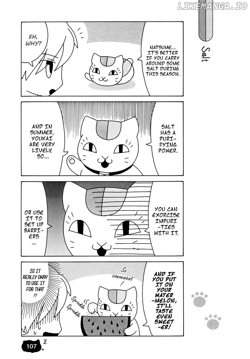 Nyanko-sensei ga Iku! chapter 6.2 - page 10