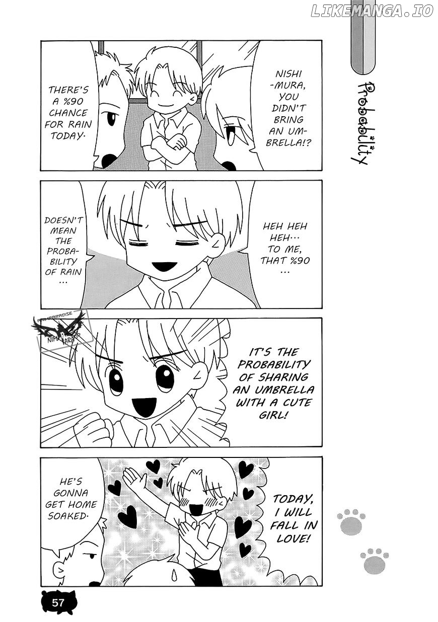 Nyanko-sensei ga Iku! chapter 14 - page 14