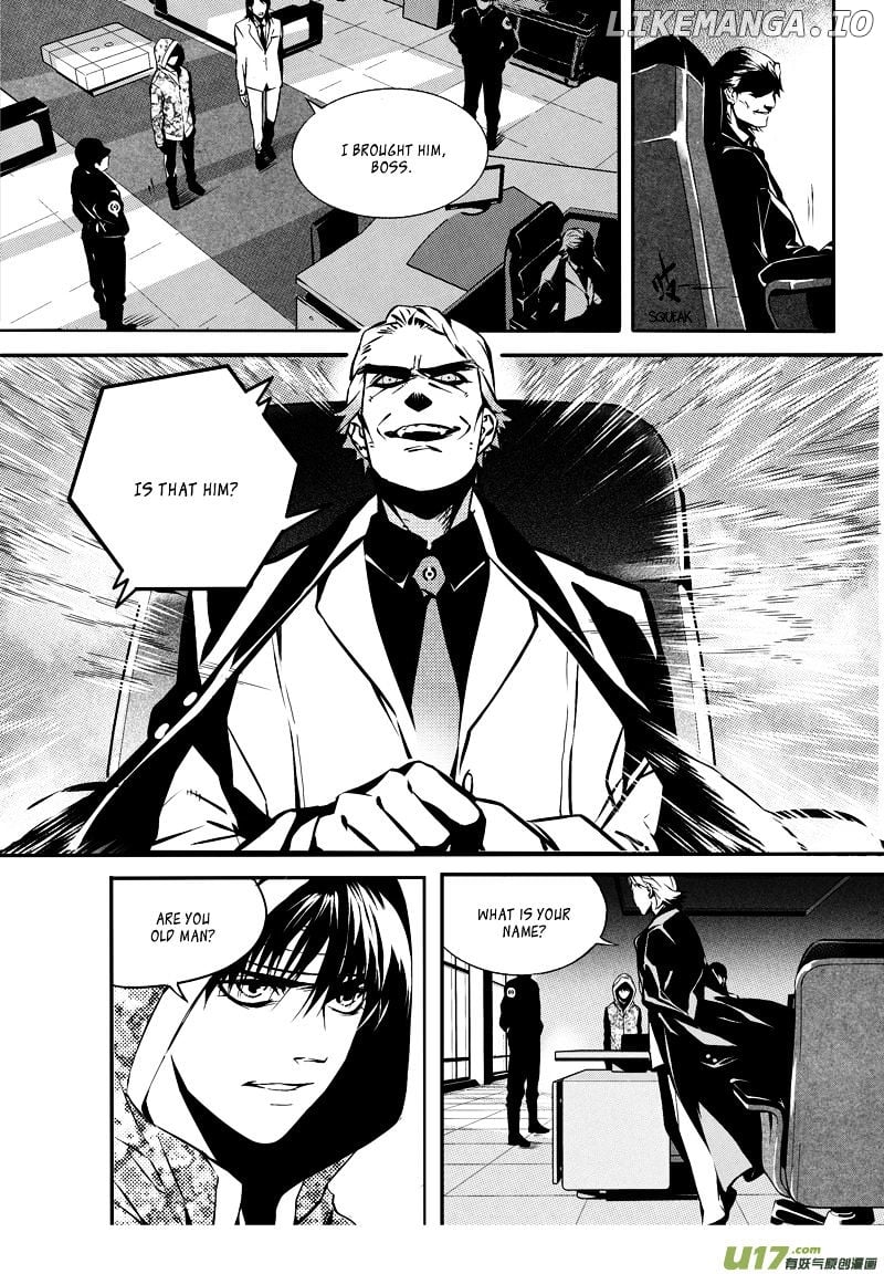 Hero (YOU Ling) chapter 16 - page 4