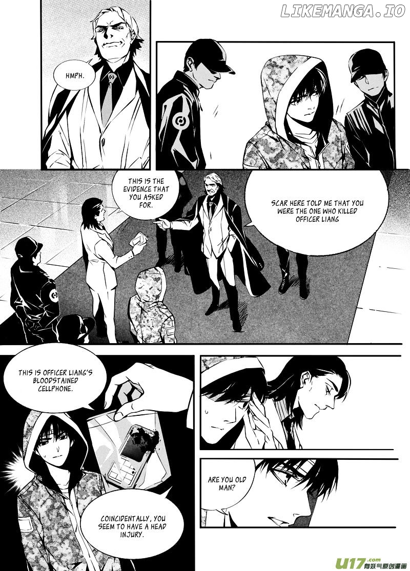 Hero (YOU Ling) chapter 16 - page 6