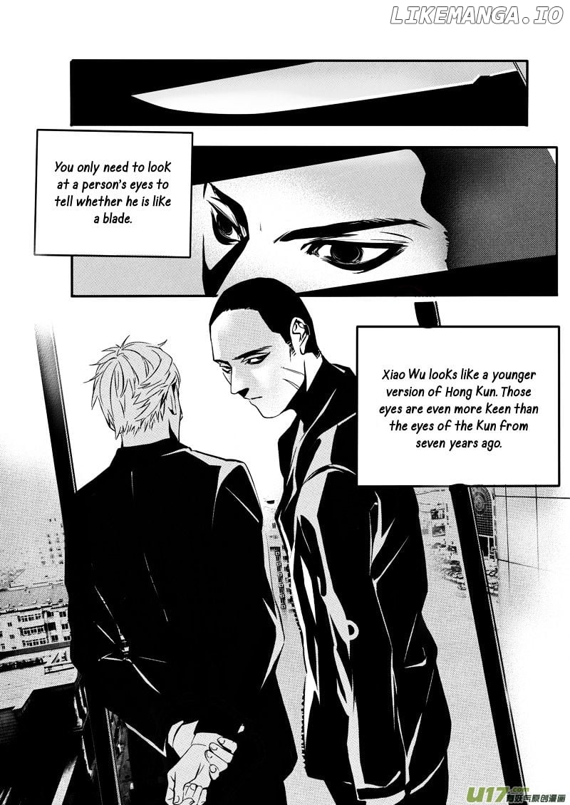 Hero (YOU Ling) chapter 24 - page 12