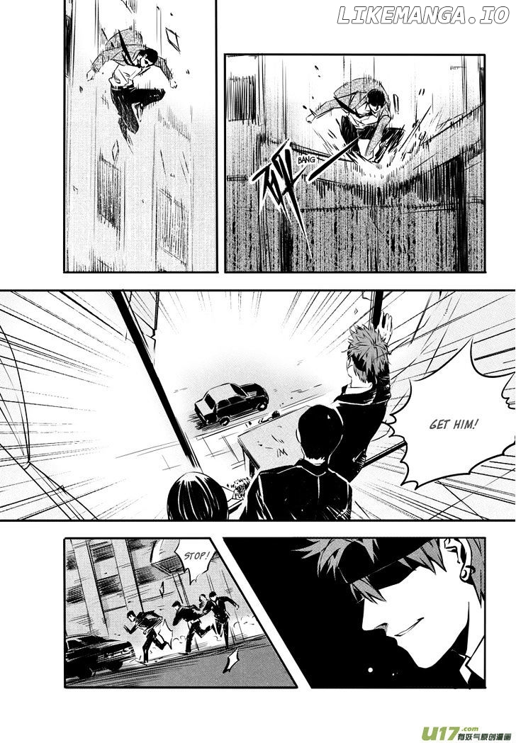 Hero (YOU Ling) chapter 28 - page 3