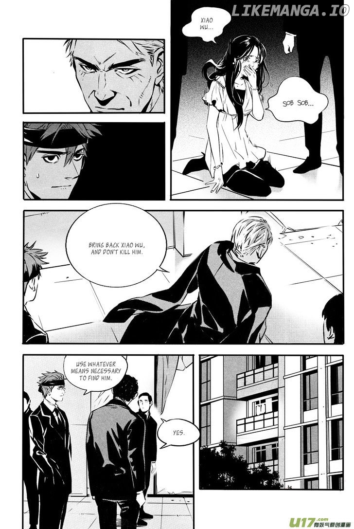 Hero (YOU Ling) chapter 28 - page 5